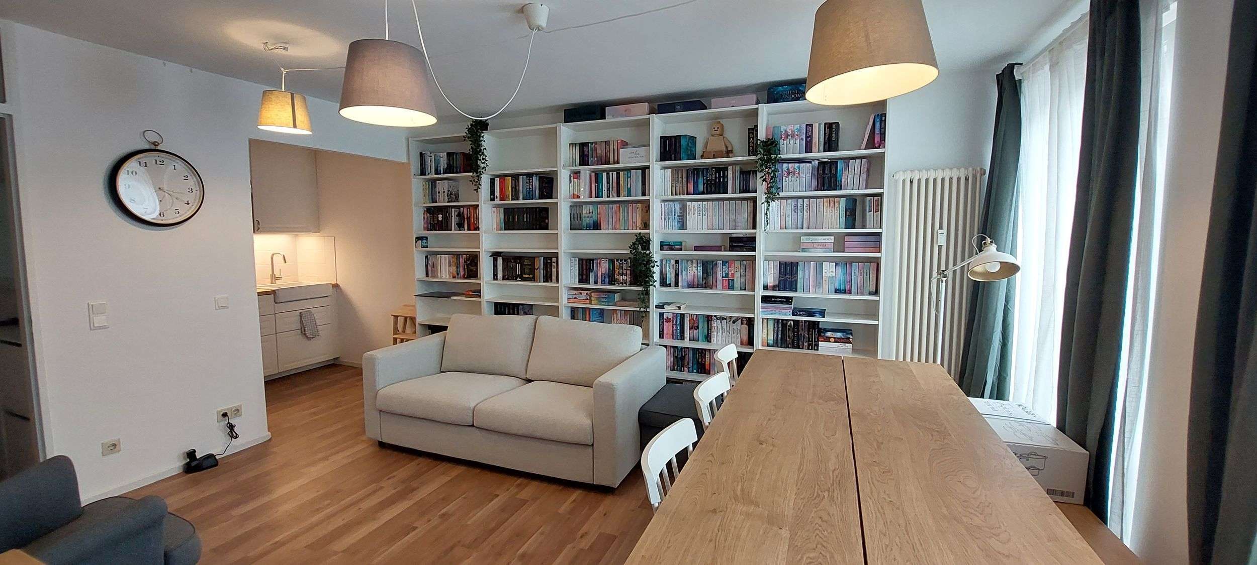 Thumbnail-Wohnung zum Mieten in Berlin 689,00 € 42.98 m²