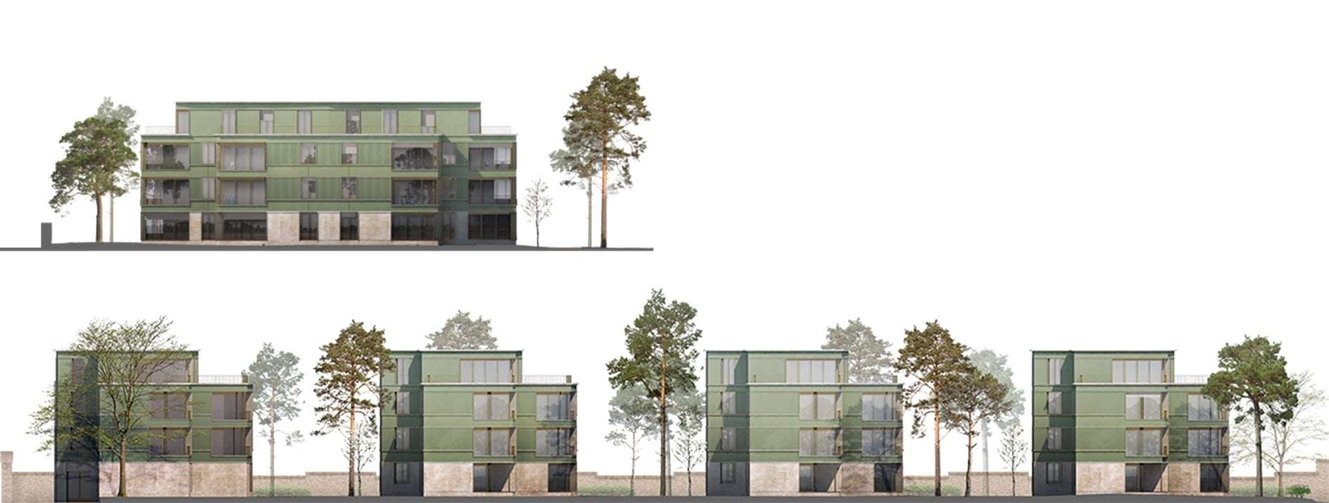 Thumbnail-Wohnung zum Mieten in Neuruppin 824,72 € 63.44 m²