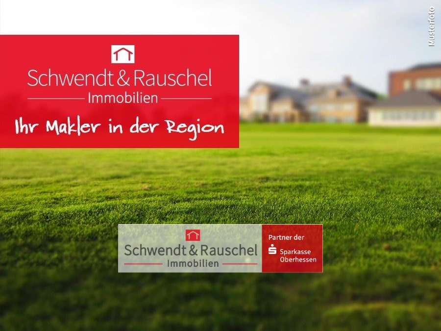 Thumbnail-Grundstück zu verkaufen in Mücke 55.000,00 € 411 m²
