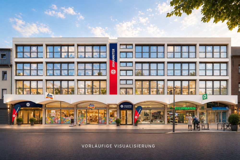 Thumbnail-Einzelhandel in Troisdorf 10.500,00 € 694 m²
