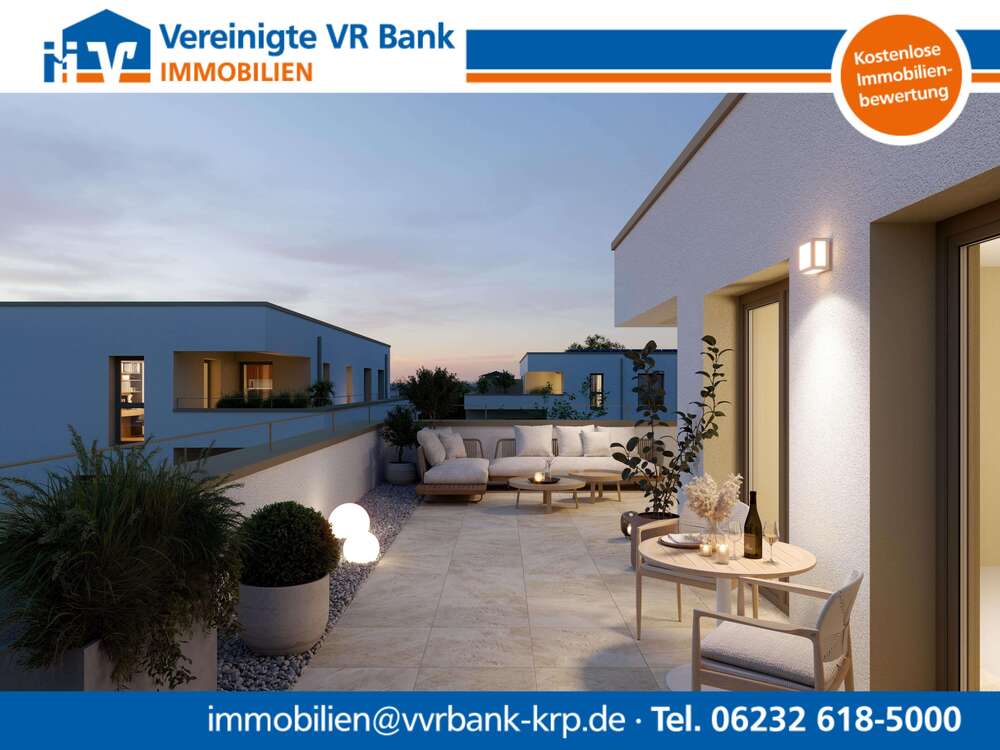 Thumbnail-Wohnung zum Kaufen in Frankenthal 640.300,00 € 112.53 m²