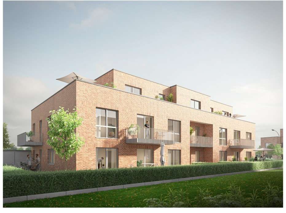 Thumbnail-Wohnung zum Mieten in Reppenstedt 655,04 € 83.98 m²