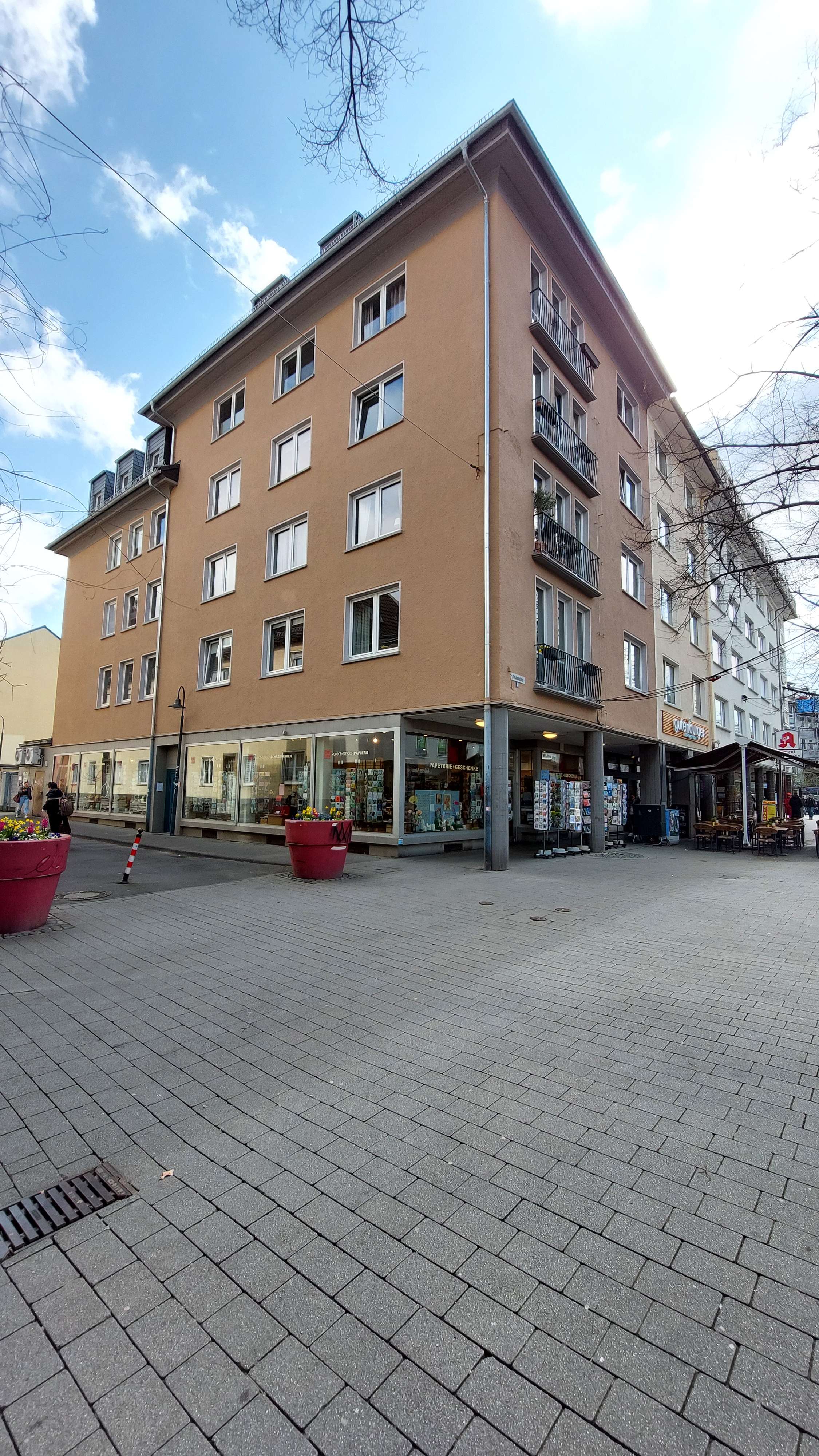 Thumbnail-Wohnung zum Mieten in Gießen 360,00 € 30 m²