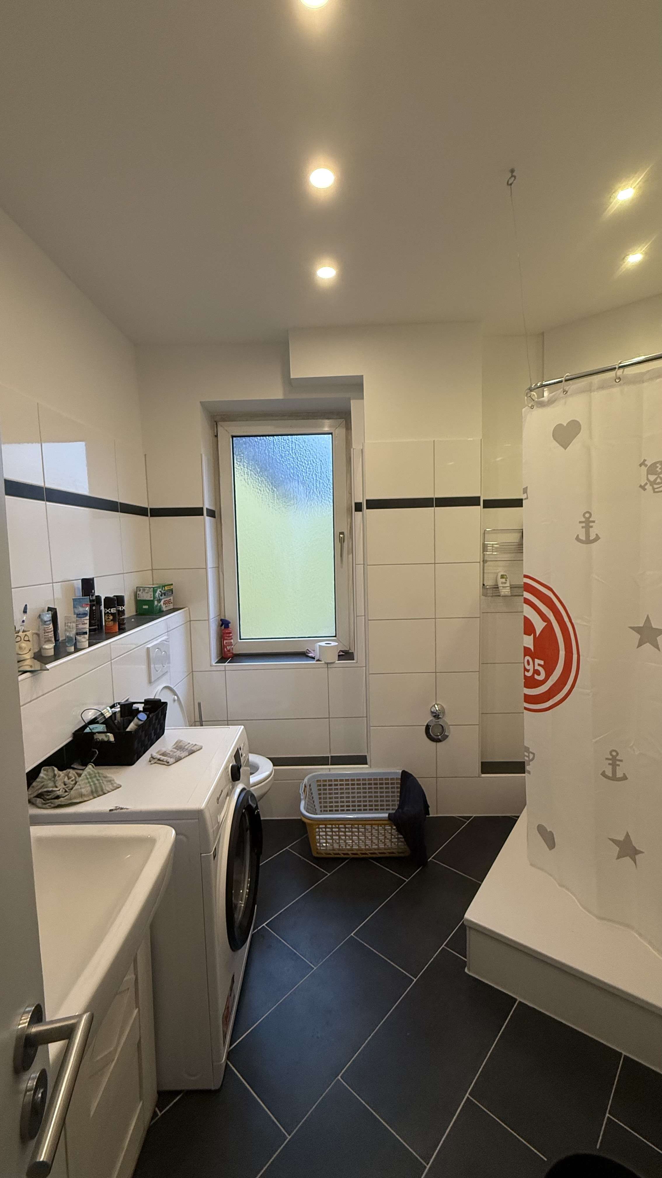 Thumbnail-Wohnung zum Mieten in Düsseldorf 573,00 € 54.6 m²