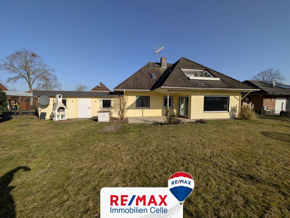 Thumbnail-Haus zum Mieten in Lindwedel 1.350,00 € 167 m²