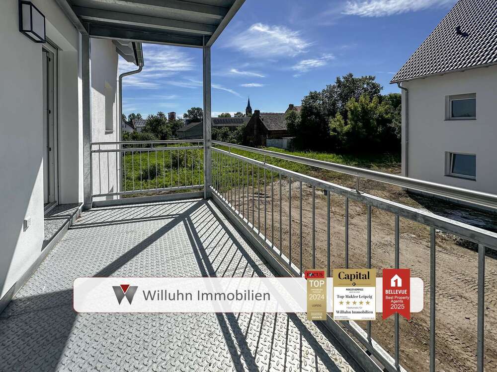 Thumbnail-Wohnung zum Mieten in Rackwitz 960,00 € 88 m²