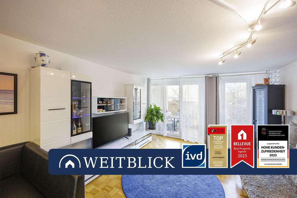 Thumbnail-Wohnung zum Kaufen in Bietigheim-Bissingen 330.000,00 € 84 m²