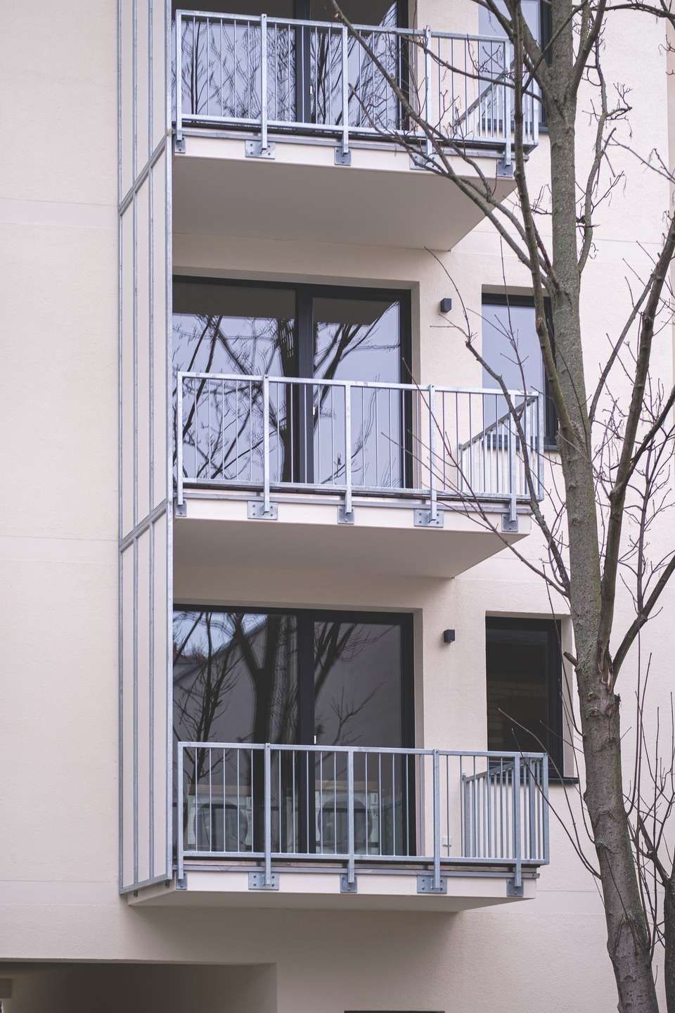 Thumbnail-Wohnung zum Mieten in Leipzig 650,00 € 47.31 m²