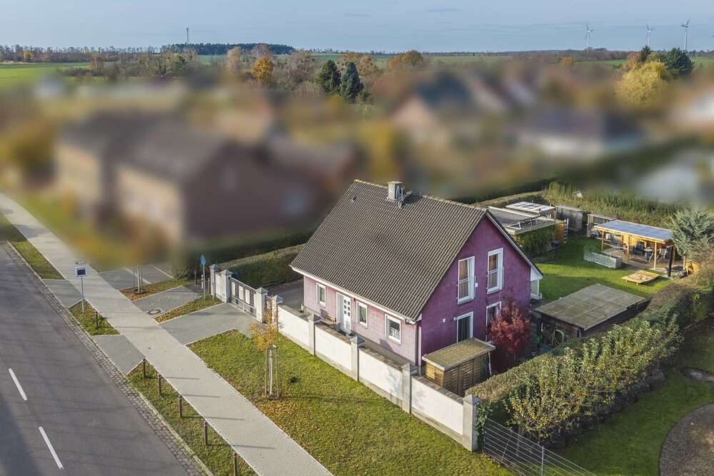 Thumbnail-Haus zum Kaufen in Wustermark 420.000,00 € 118 m²