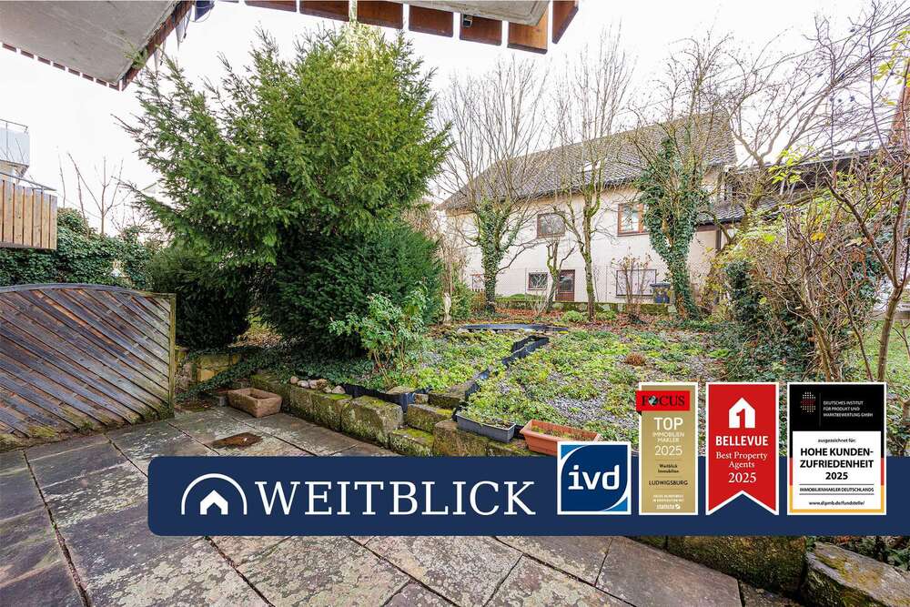 Thumbnail-Wohnung zum Kaufen in Markgröningen 175.000,00 € 54.5 m²