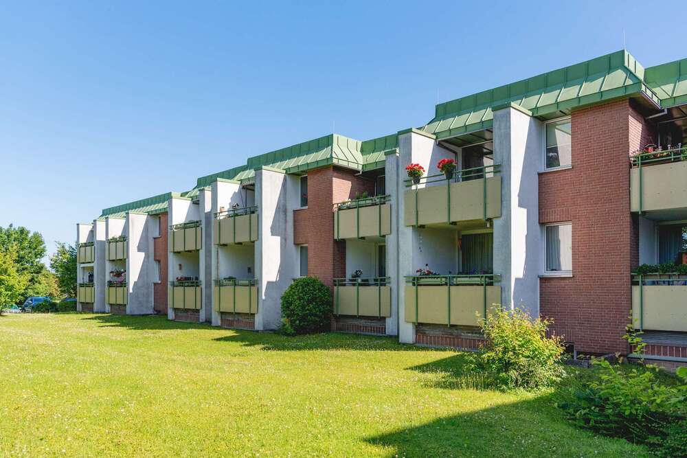 Thumbnail-Wohnung zum Mieten in Molfsee 609,80 € 52.12 m²