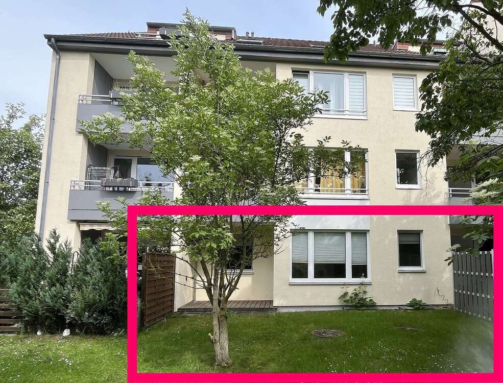 Thumbnail-Wohnung zum Mieten in Wolfsburg 550,00 € 57 m²