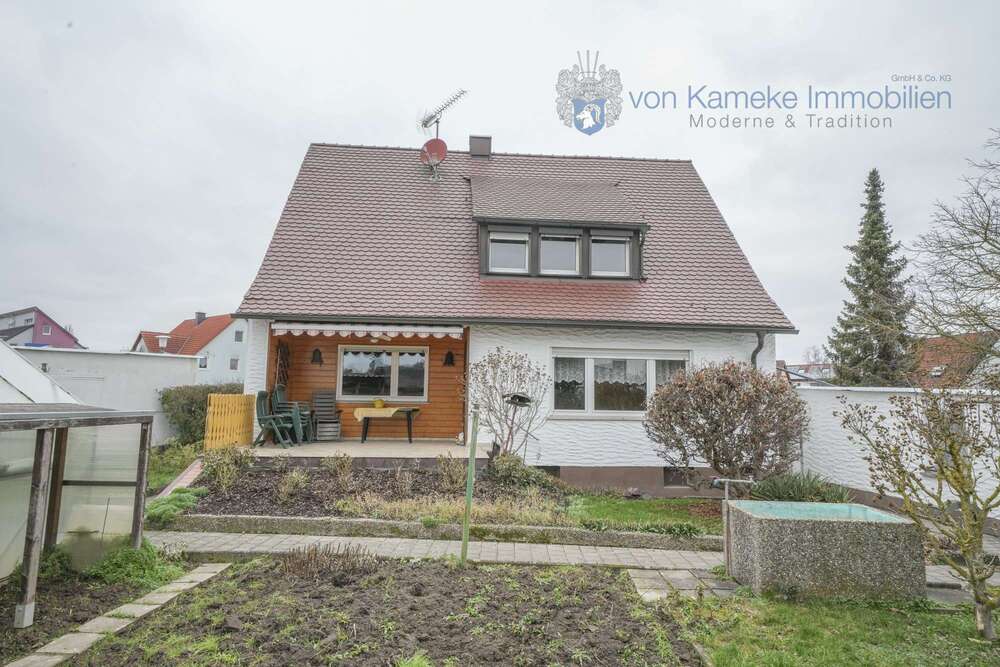 Thumbnail-Haus zum Kaufen in Obermichelbach 465.000,00 € 120 m²