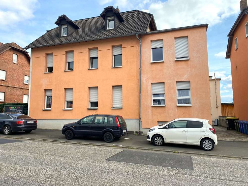Thumbnail-Wohnung zum Mieten in Lollar 460,00 € 25 m²