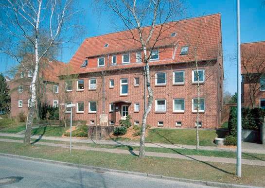 Thumbnail-Wohnung zum Mieten in Itzehoe 518,90 € 51.89 m²