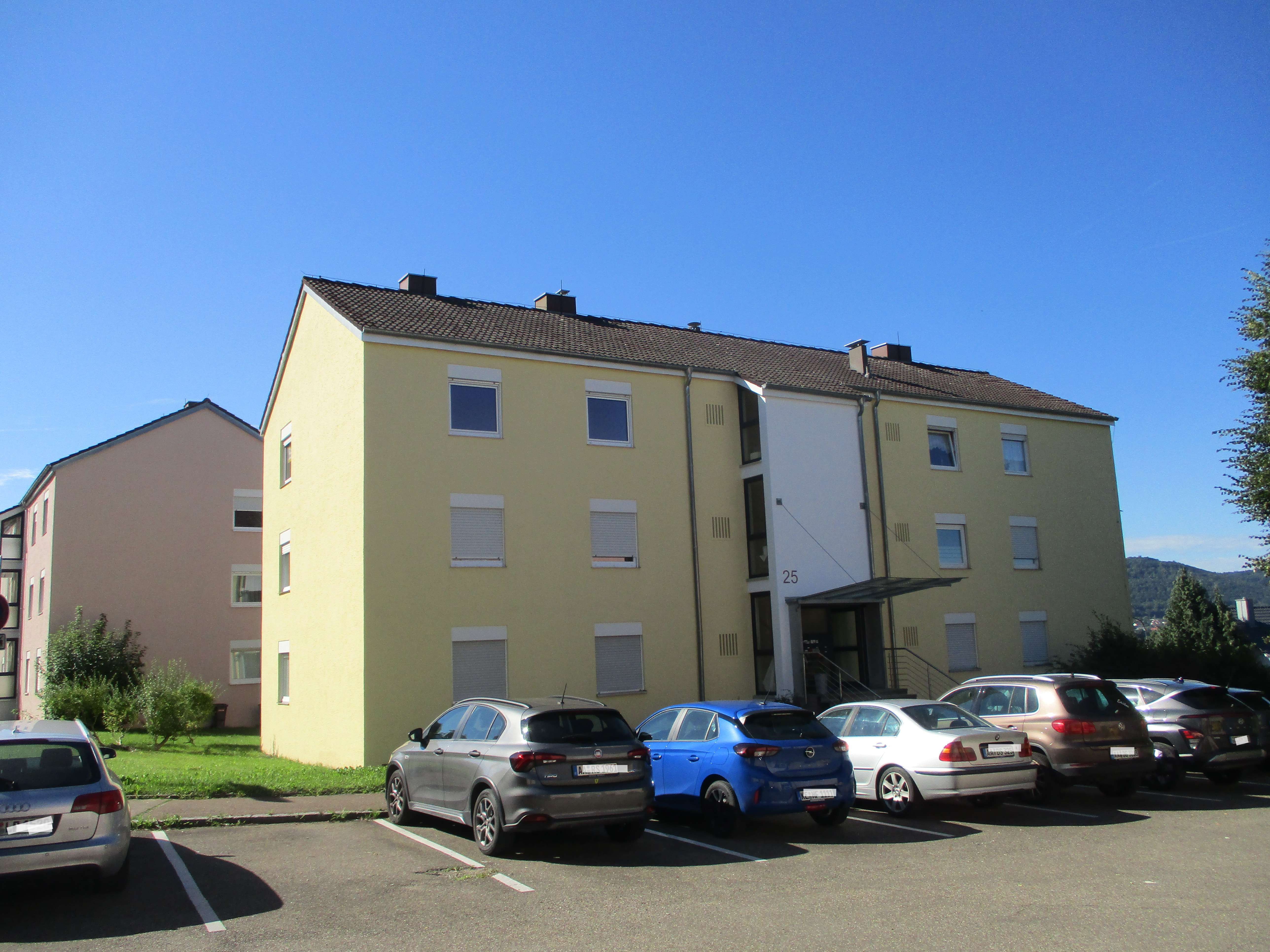 Thumbnail-Wohnung zum Kaufen in Aalen 135.000,00 € 43 m²