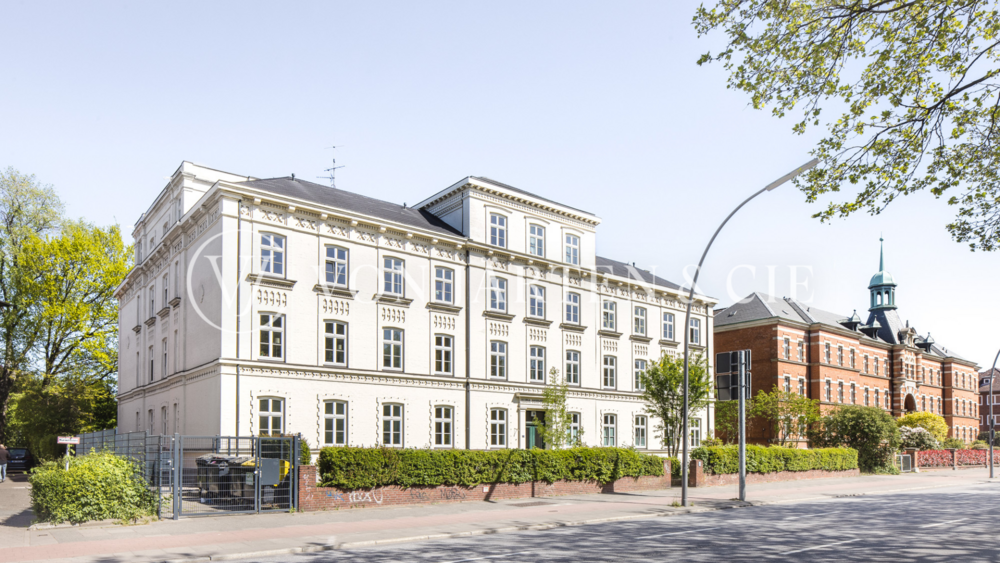 Thumbnail-Wohnung zum Kaufen in Hamburg - Borgfelde 340.000,00 € 43.77 m²