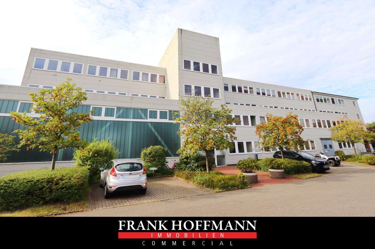 Thumbnail-Büro in Glinde 5.335,00 € 550 m²