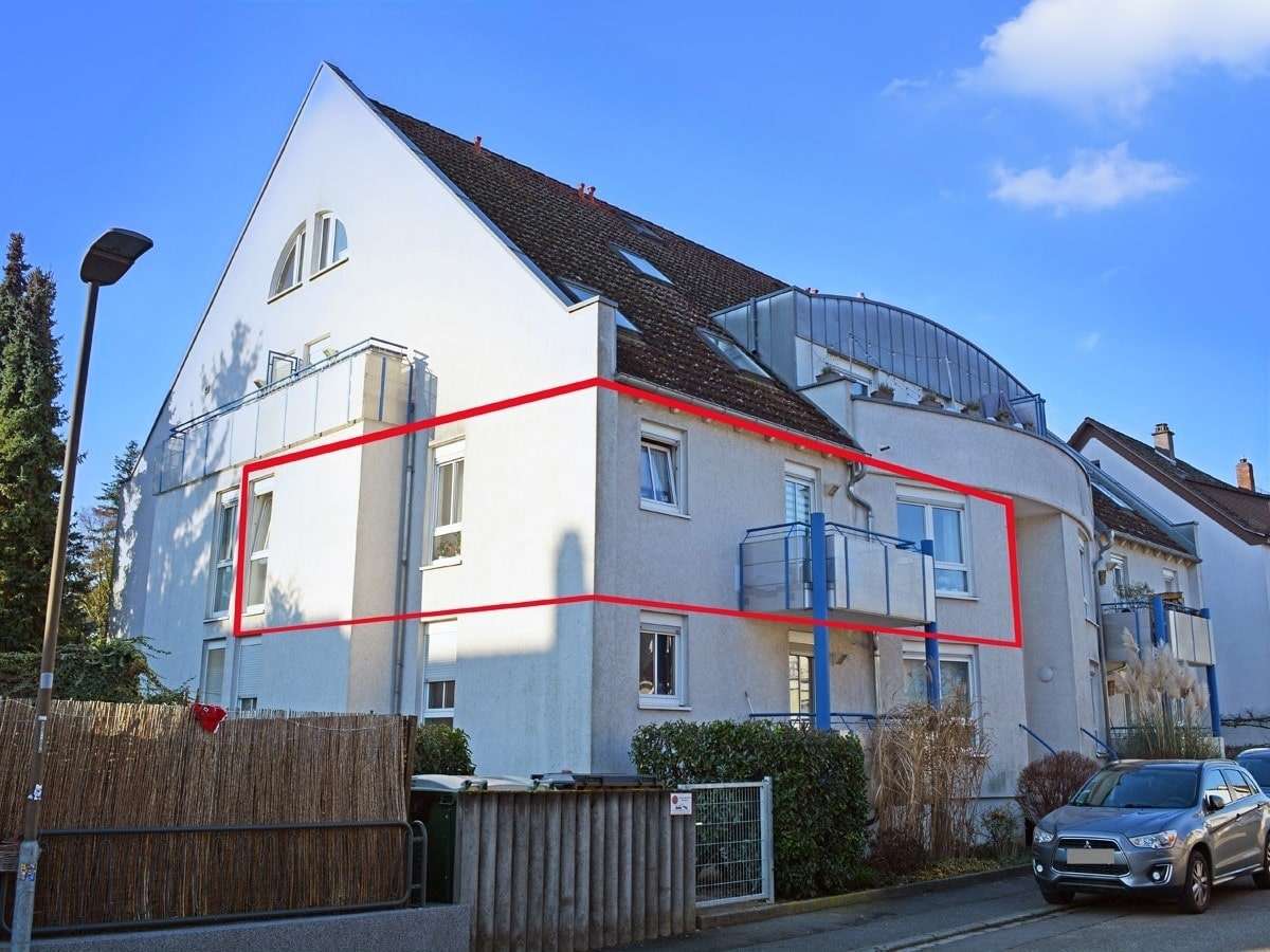 Thumbnail-Wohnung zum Kaufen in Ilvesheim 268.000,00 € 69.32 m²