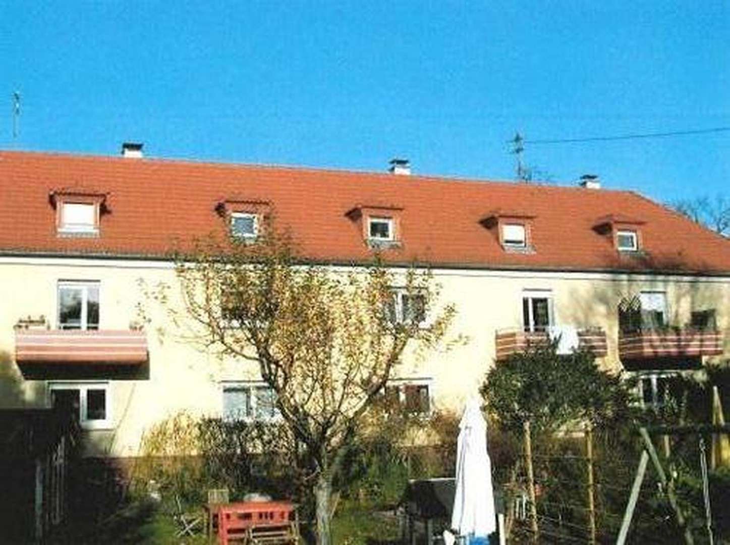 Thumbnail-Wohnung zum Kaufen in Karlsruhe 190.000,00 € 39 m²