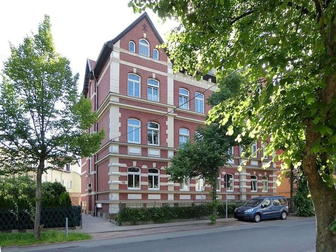 Thumbnail-Wohnung zum Kaufen in Gotha 94.000,00 € 71 m²
