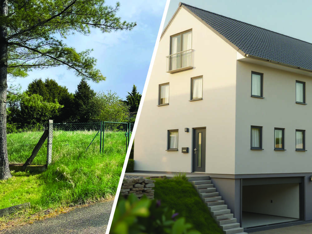 Thumbnail-Haus zum Kaufen in Erfurt 482.550,00 € 140 m²