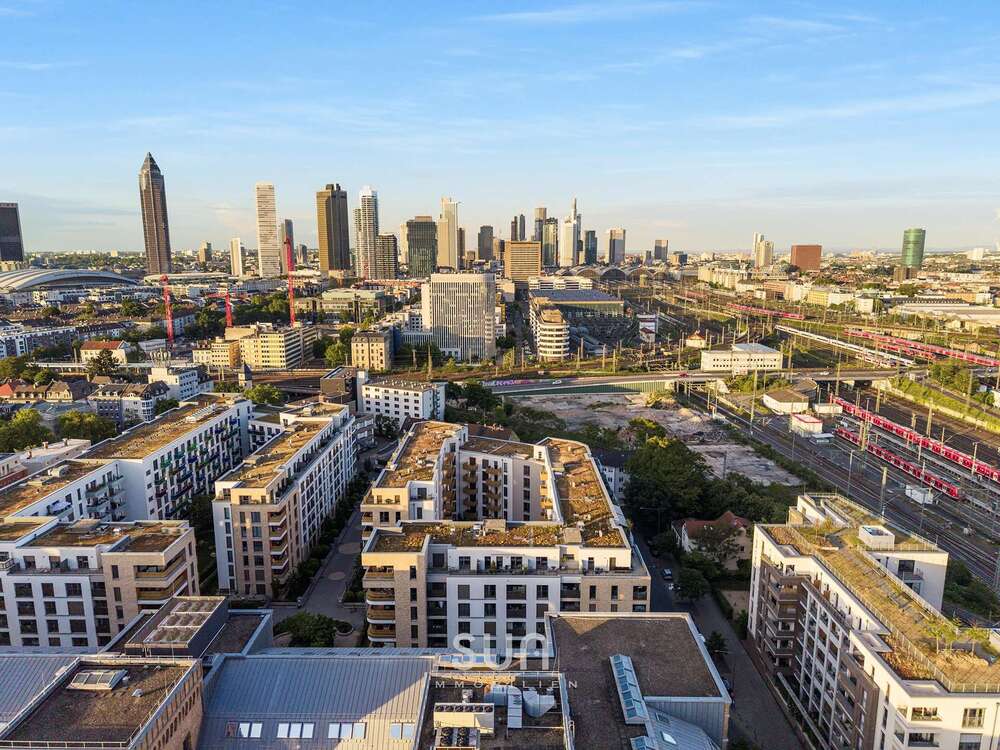 Thumbnail-Wohnung zum Kaufen in Frankfurt 299.000,00 € 40.09 m²