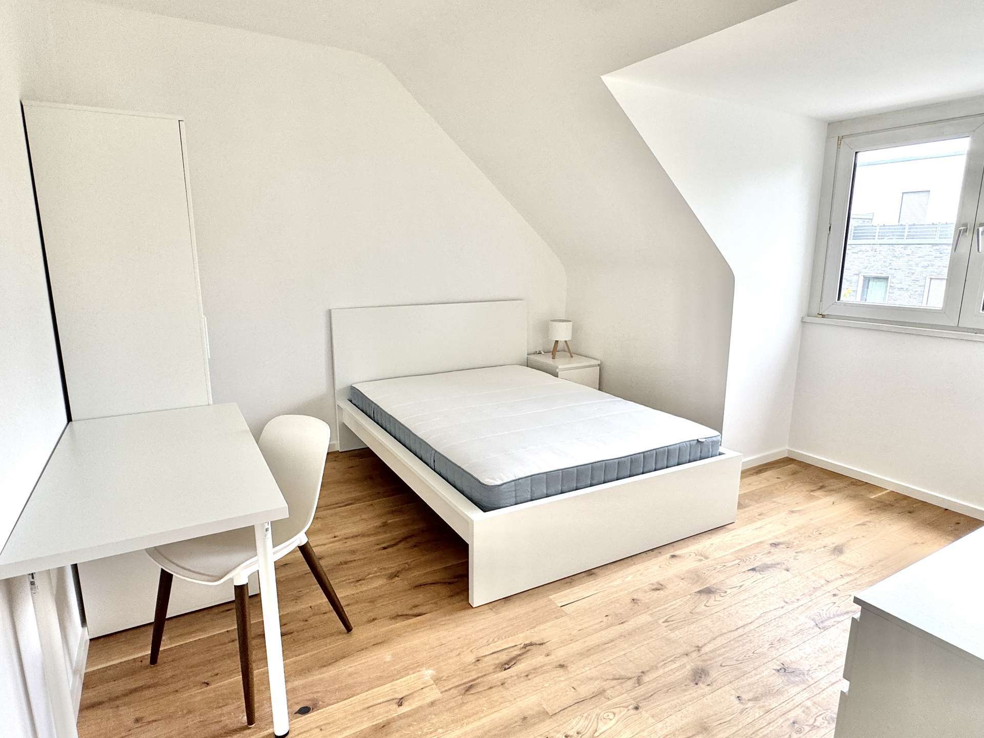 Thumbnail-Wohnung zum Mieten in Düsseldorf 600,00 € 18 m²