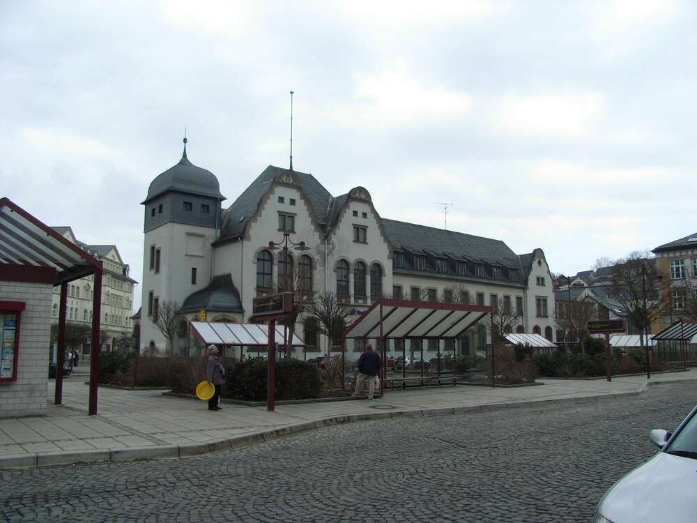 Thumbnail-Grundstück in Aue 850.000,00 € 2820 m²