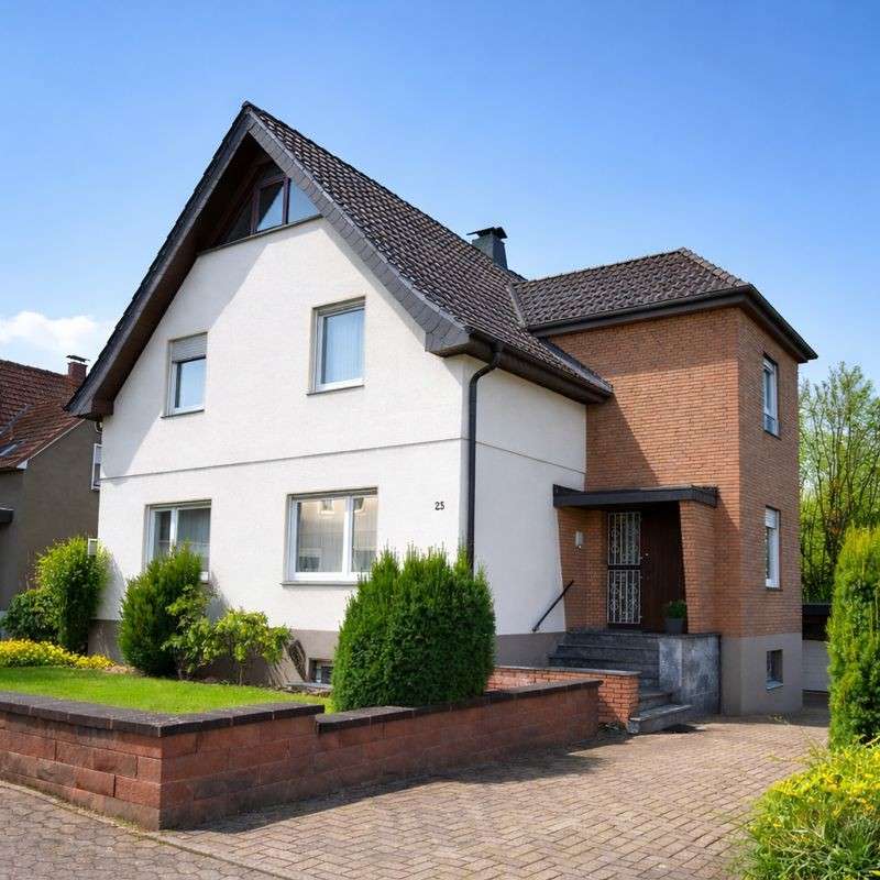 Thumbnail-Haus zum Kaufen in Hiddenhausen 290.000,00 € 179 m²