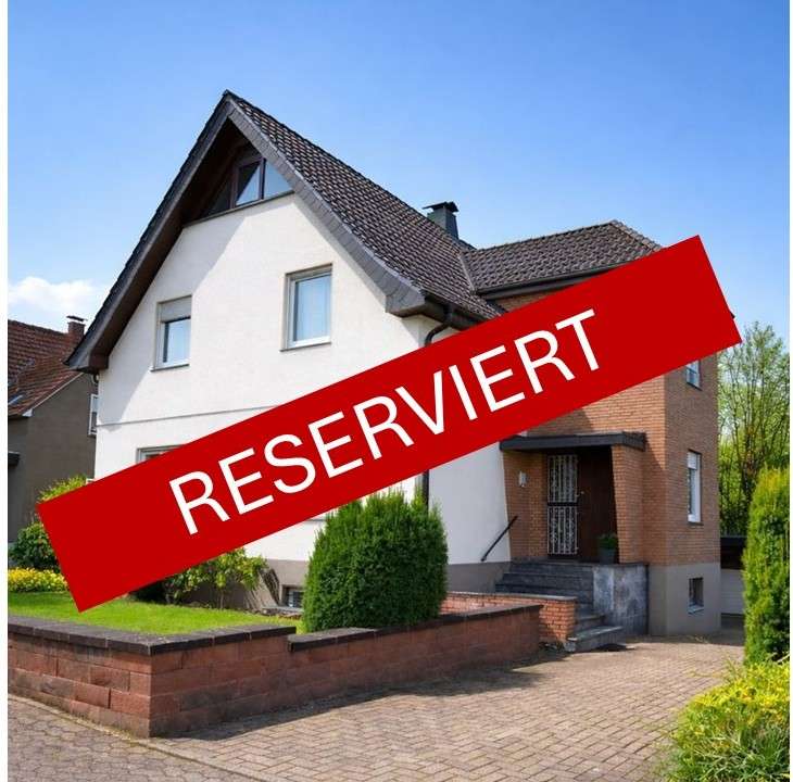 Thumbnail-Haus zum Kaufen in Hiddenhausen 290.000,00 € 179 m²