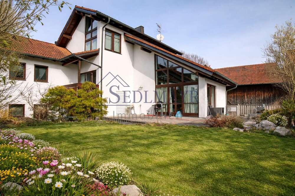 Thumbnail-Haus zum Mieten in Seefeld-Drößling 2.800,00 € 220 m²