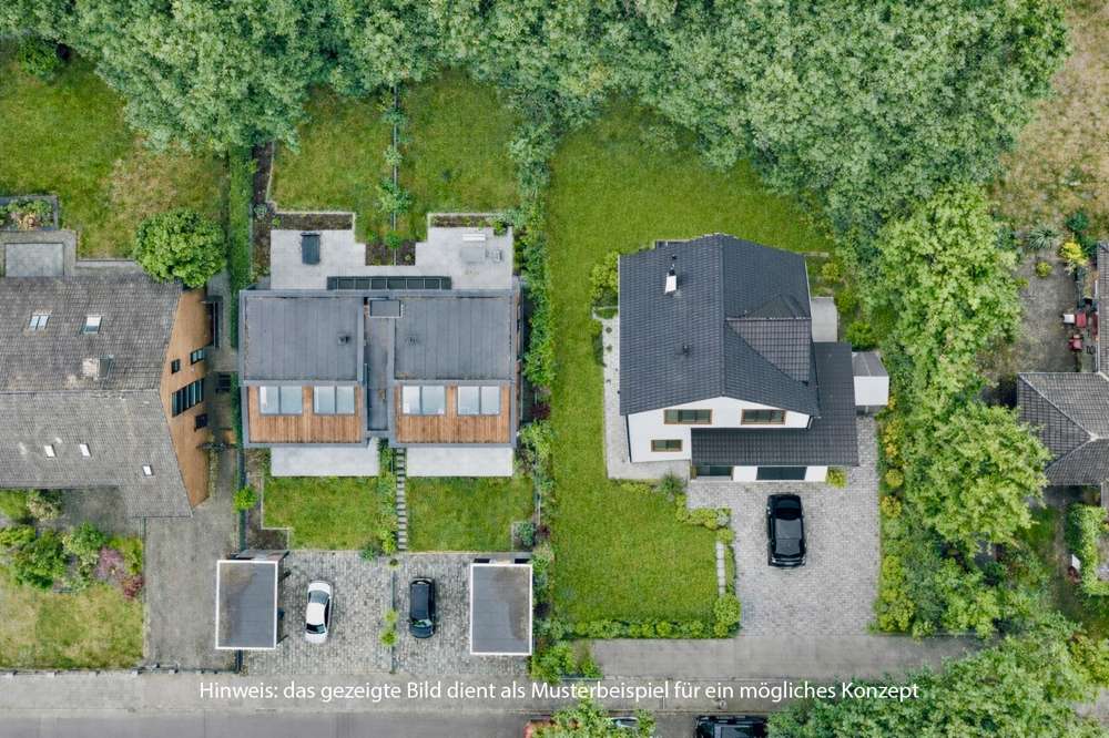 Thumbnail-Grundstück zu verkaufen in Gladbeck 198.600,00 € 600 m²
