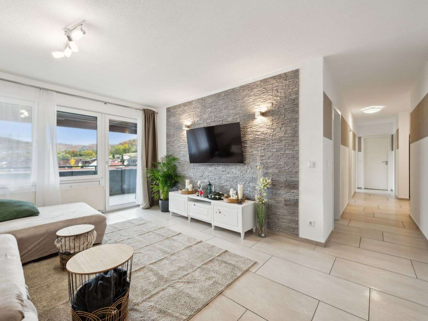 Thumbnail-Wohnung zum Kaufen in Kuchen 299.000,00 € 90 m²