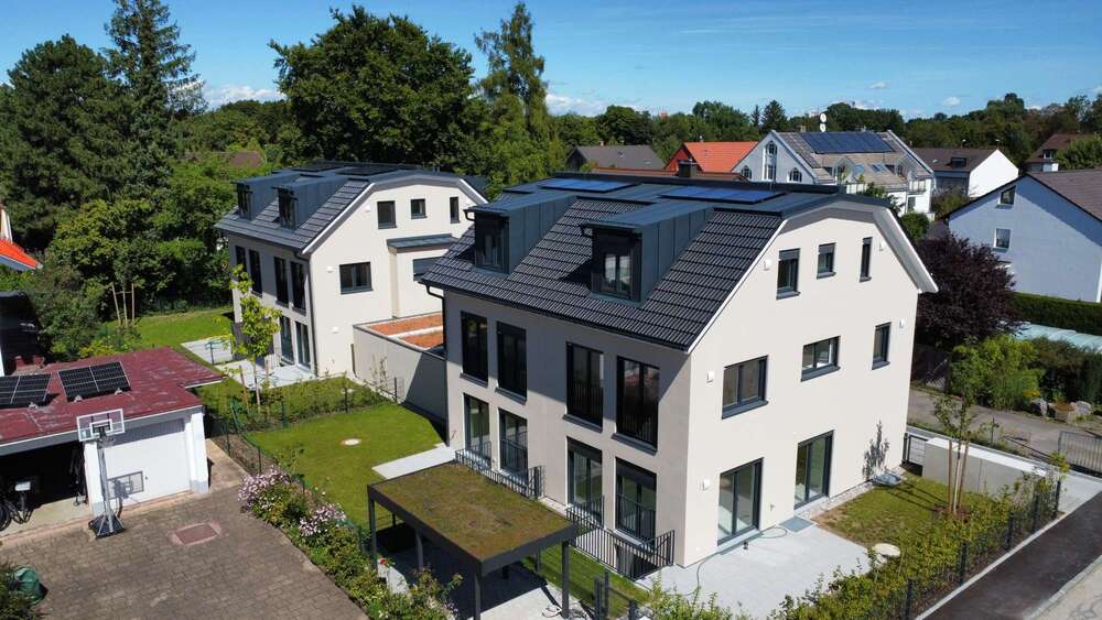 Thumbnail-Haus zum Mieten in München 3.550,00 € 158.76 m²