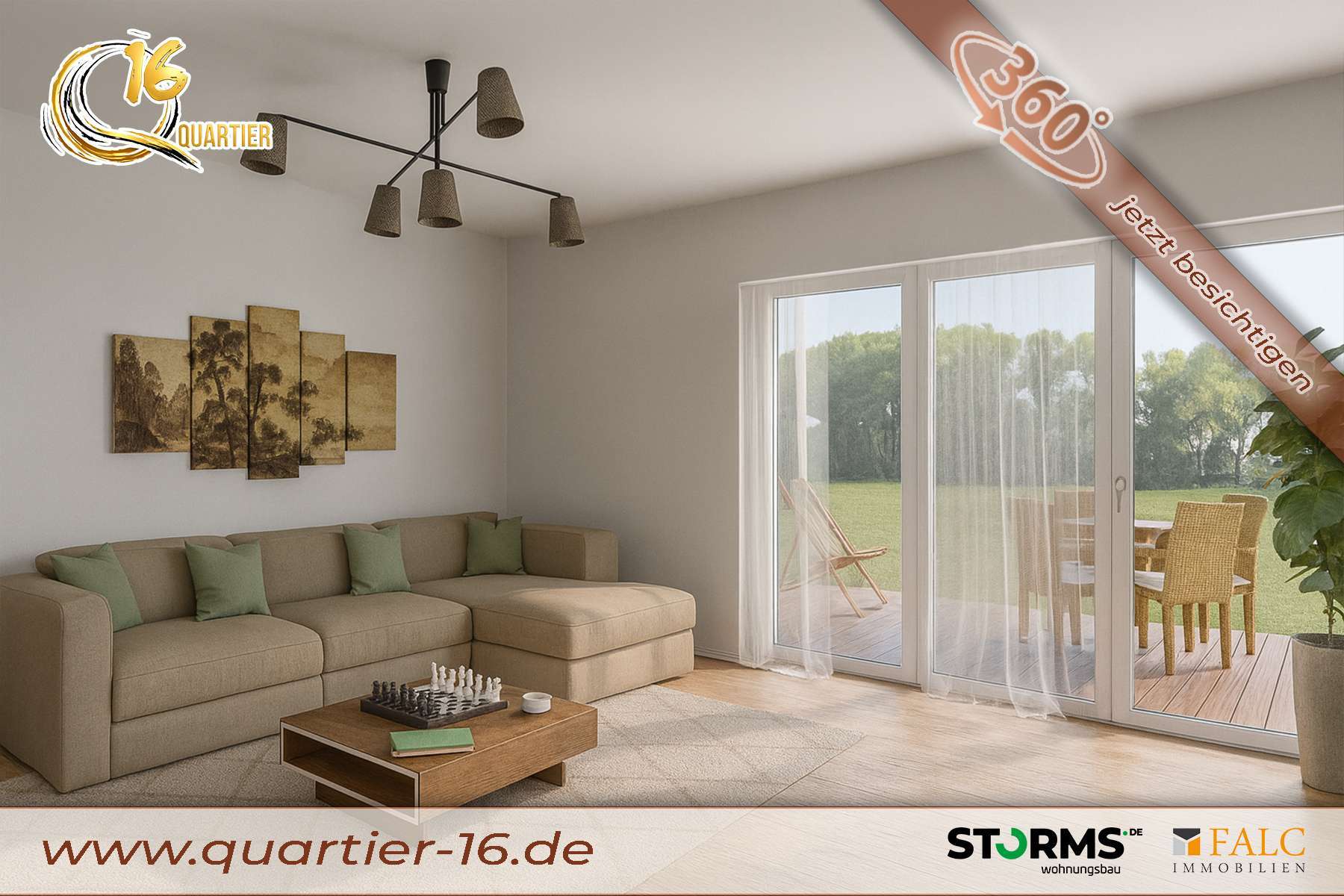 Thumbnail-Wohnung zum Kaufen in Übach-Palenberg 425.000,00 € 105.83 m²