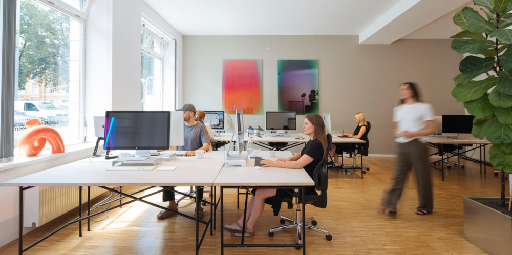 Thumbnail-Büro in München 320,00 € 4 m²