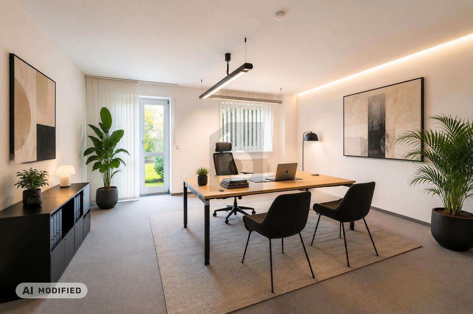 Thumbnail-Büro in München 1.900,00 € 134 m²