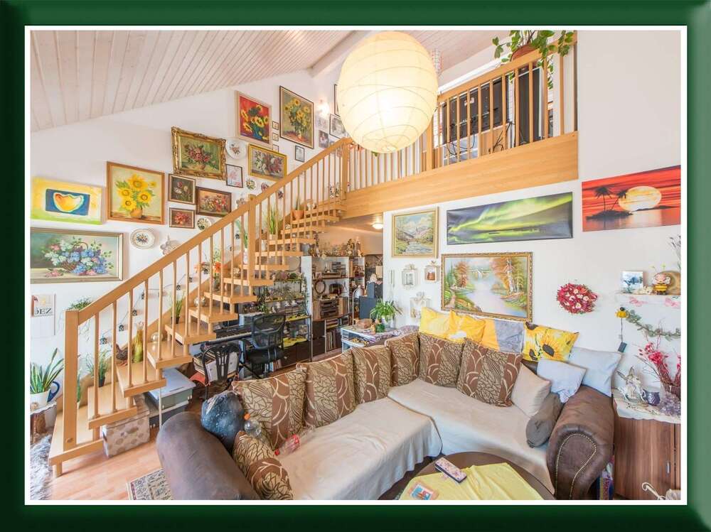 Thumbnail-Wohnung zum Kaufen in Trebur 180.000,00 € 56.38 m²