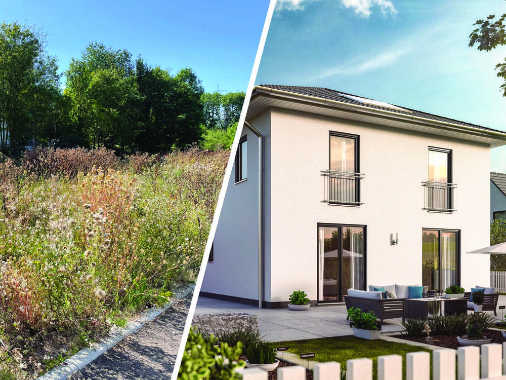 Thumbnail-Haus zum Kaufen in Magdala 362.420,00 € 126 m²