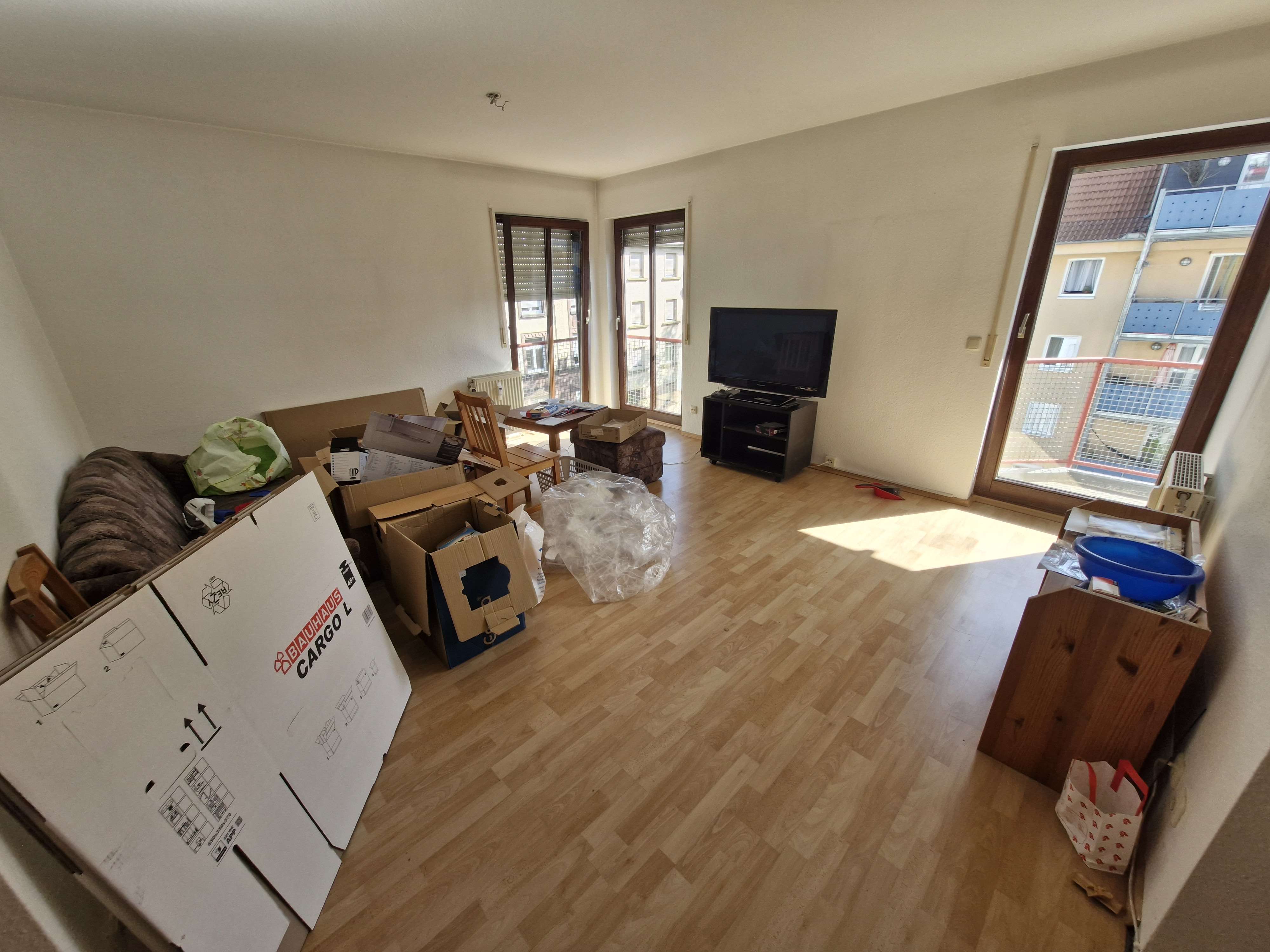Thumbnail-Wohnung zum Mieten in Offenbach 1.200,00 € 80 m²