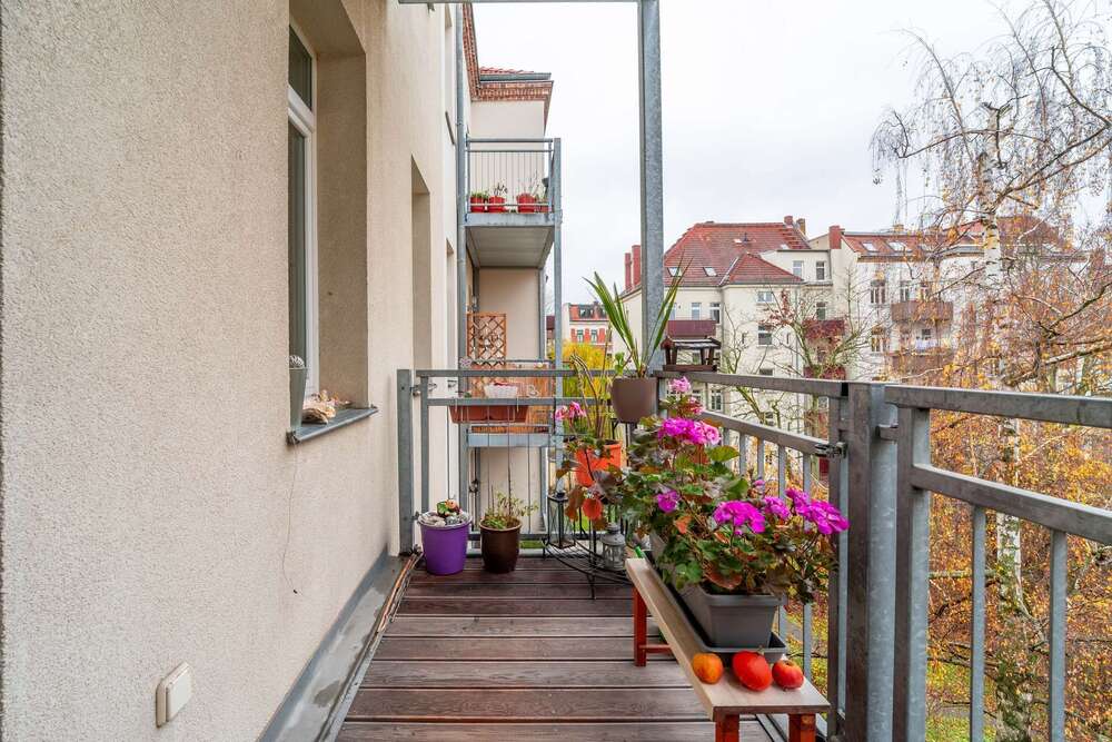 Thumbnail-Wohnung zum Kaufen in Leipzig 230.000,00 € 78.2 m²