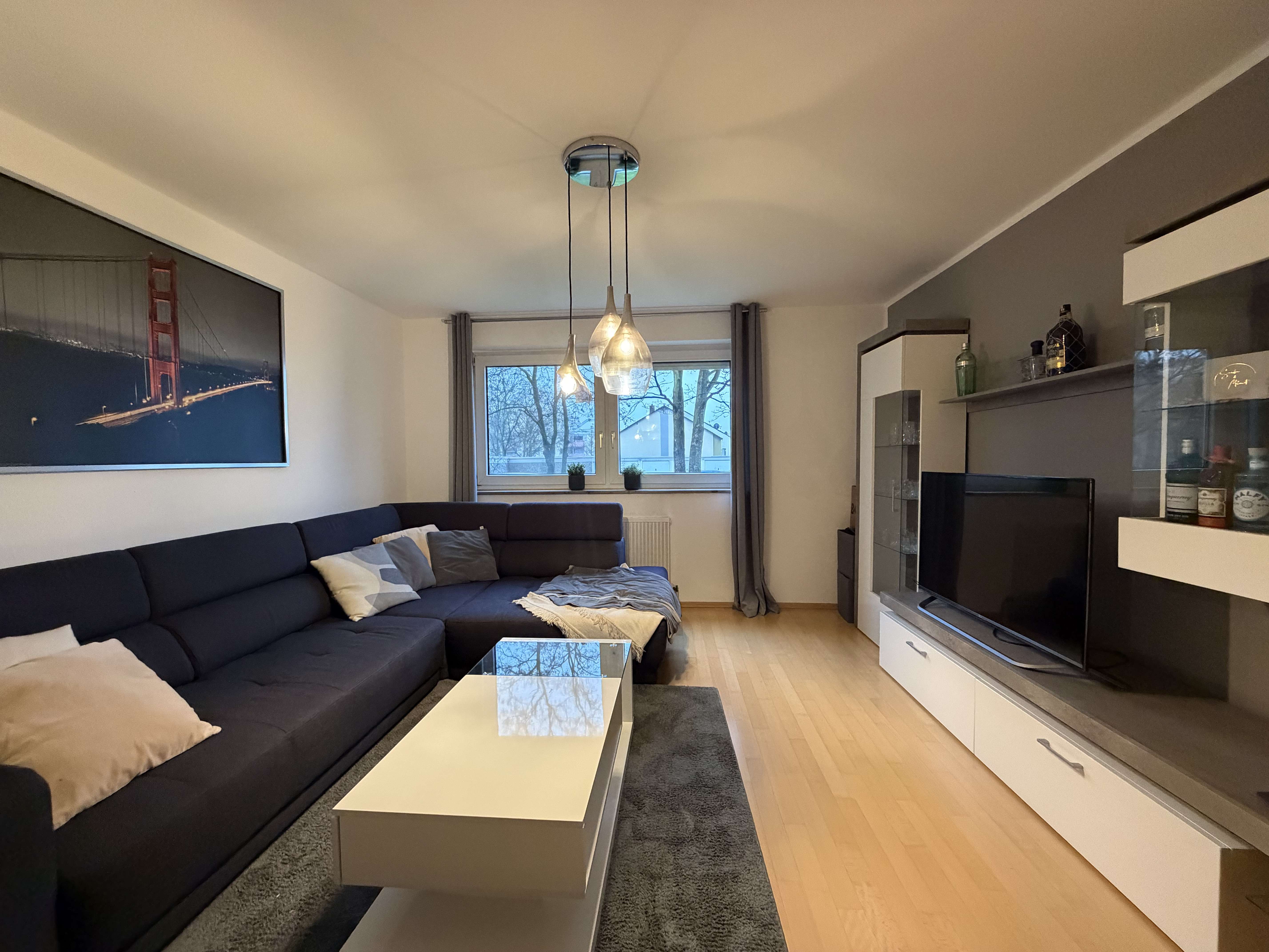 Thumbnail-Wohnung zum Kaufen in Weinheim 170.000,00 € 57 m²