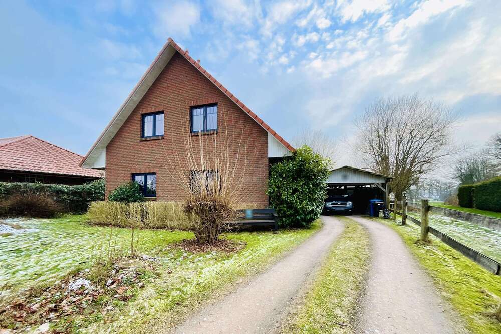 Thumbnail-Haus zum Kaufen in Beverstedt 268.000,00 € 130.35 m²