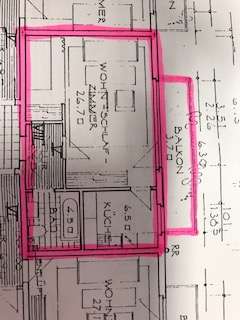 Thumbnail-Wohnung zum Kaufen in Worms 125.000,00 € 43 m²