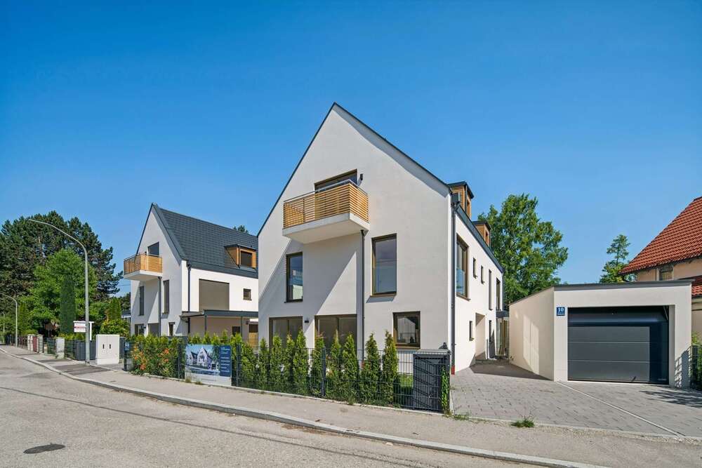 Thumbnail-Haus zum Kaufen in München 1.279.000,00 € 141.6 m²