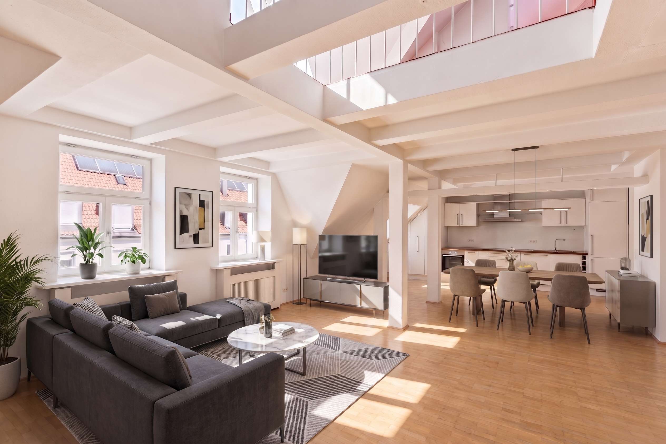 Thumbnail-Wohnung zum Kaufen in München 1.690.000,00 € 122 m²