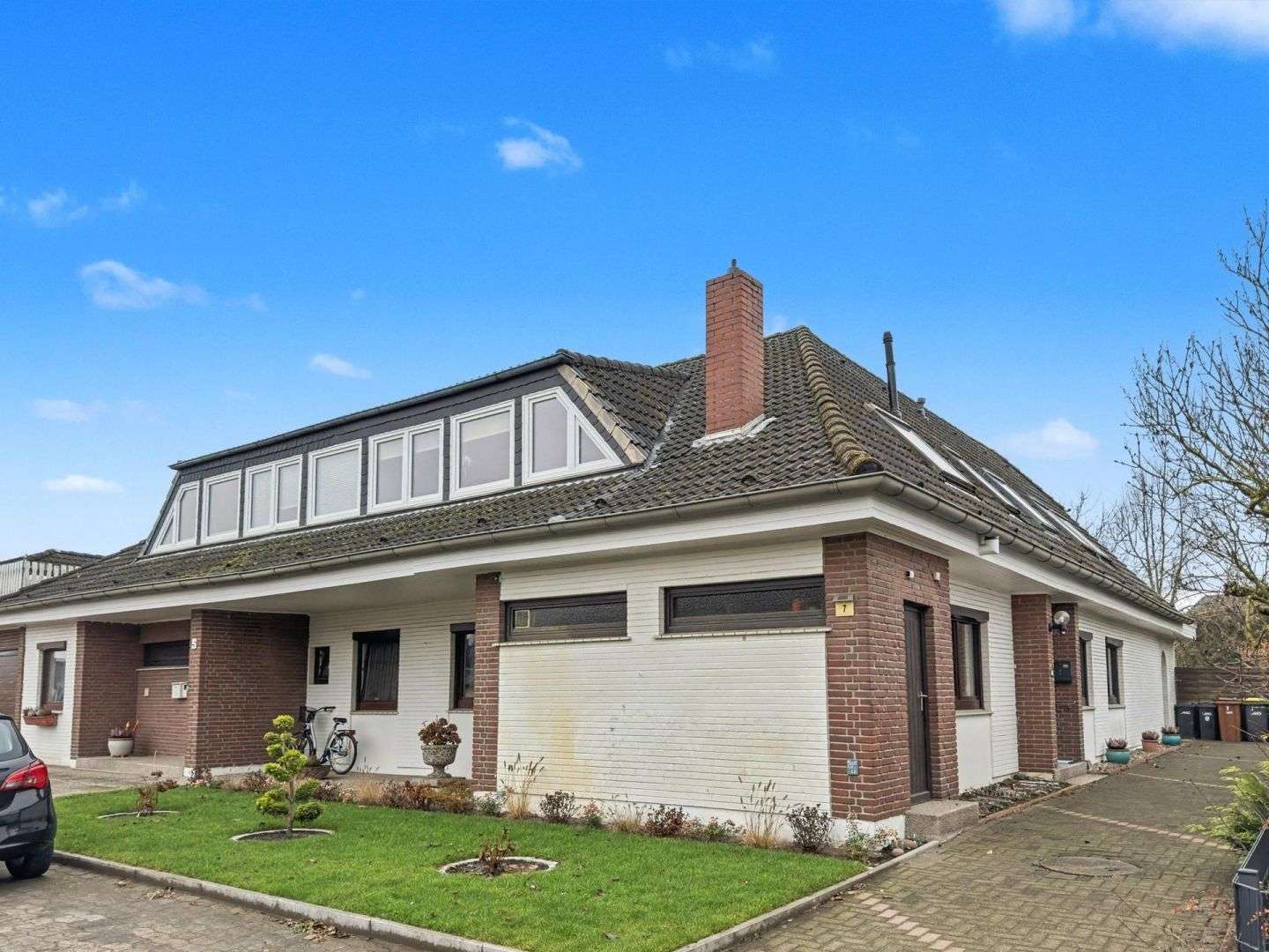 Thumbnail-Wohnung zum Kaufen in Weyhe 249.000,00 € 120 m²