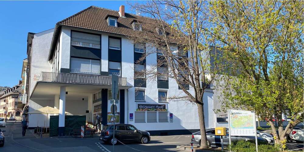 Thumbnail-Wohnung zum Mieten in Rüdesheim 750,00 € 65 m²