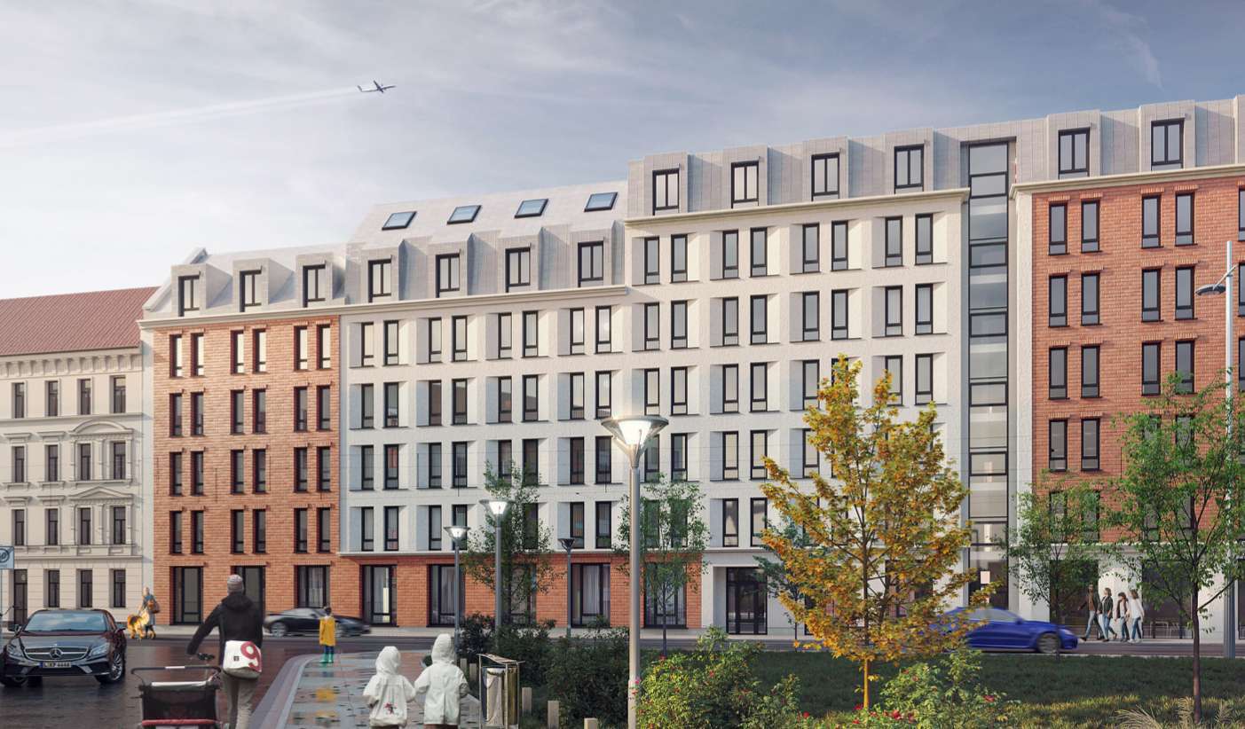 Thumbnail-Grundstück zu verkaufen in Leipzig 2.500.000,00 € 1132 m²